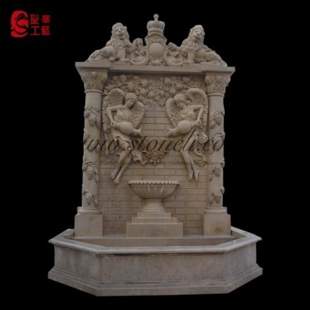 LWA - 003, MARBLE WALL FOUNTAIN